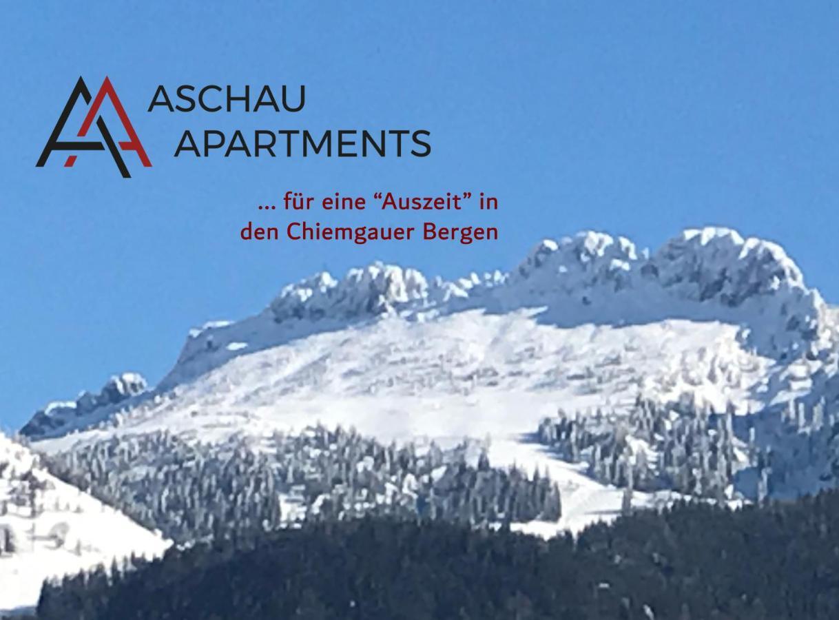 Aschau-Apartments Aschau im Chiemgau Exterior photo